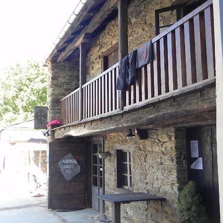Albergue Atrio Triacastela Exterior foto